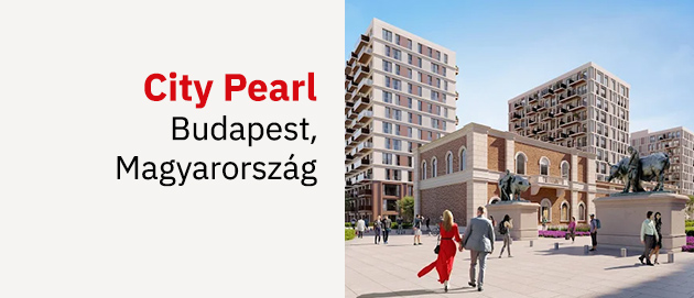 City Pearl Budapest